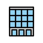 Department Store SVG Icon